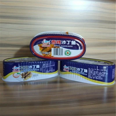 Latas Ovaladas